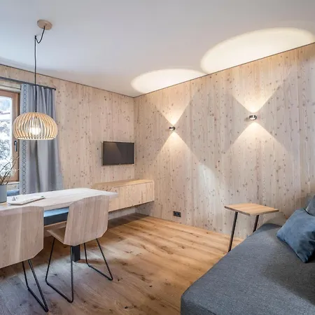 Apartment Haus Widmann Fieberbrunn