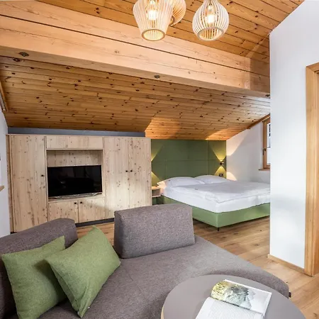 Appartement Haus Widmann