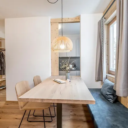 Haus Widmann Apartamento Fieberbrunn