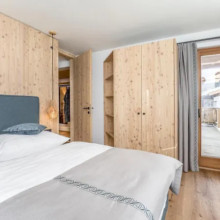 Apartment Haus Widmann Fieberbrunn