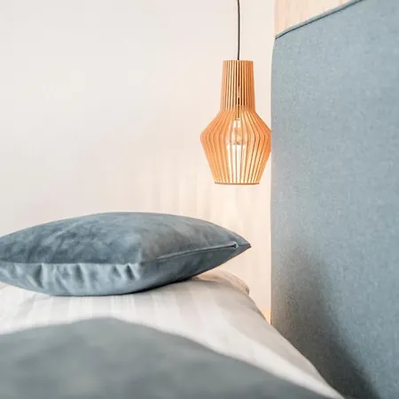 Apartment Haus Widmann *