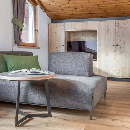 Haus Widmann شقة *