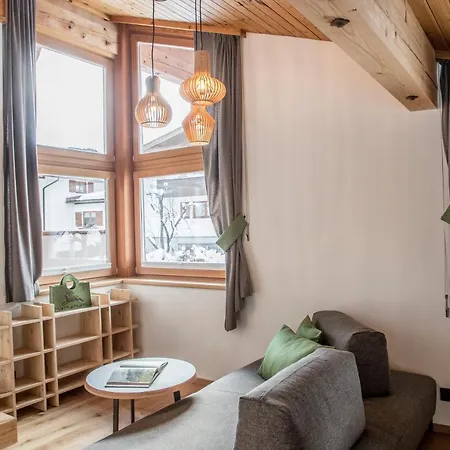 Haus Widmann Apartment