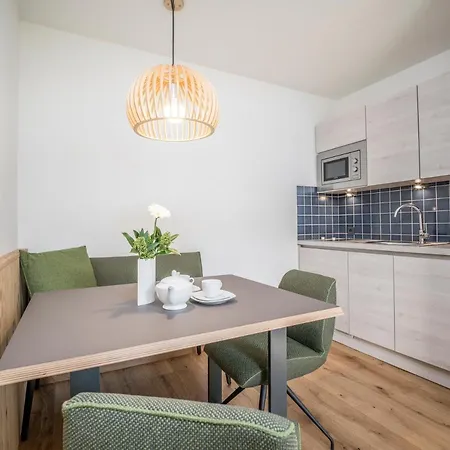 Apartment Haus Widmann Fieberbrunn