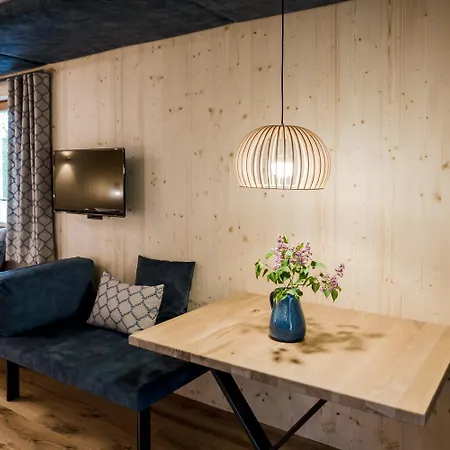 Haus Widmann شقة *