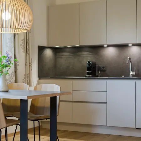 شقة Haus Widmann *