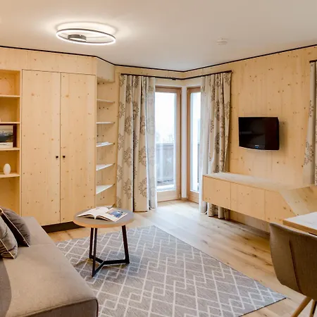 Apartment Haus Widmann Fieberbrunn