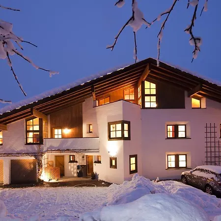Haus Widmann Apartment *