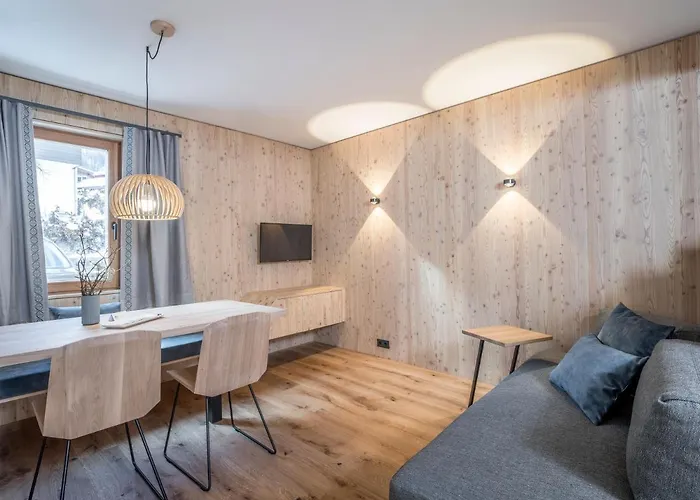 Апартаменты Haus Widmann Фибербрюнн