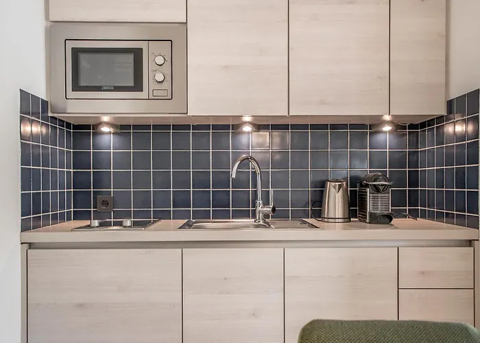 Haus Widmann Апартаменты