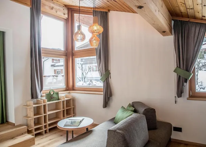 Haus Widmann Апартаменты