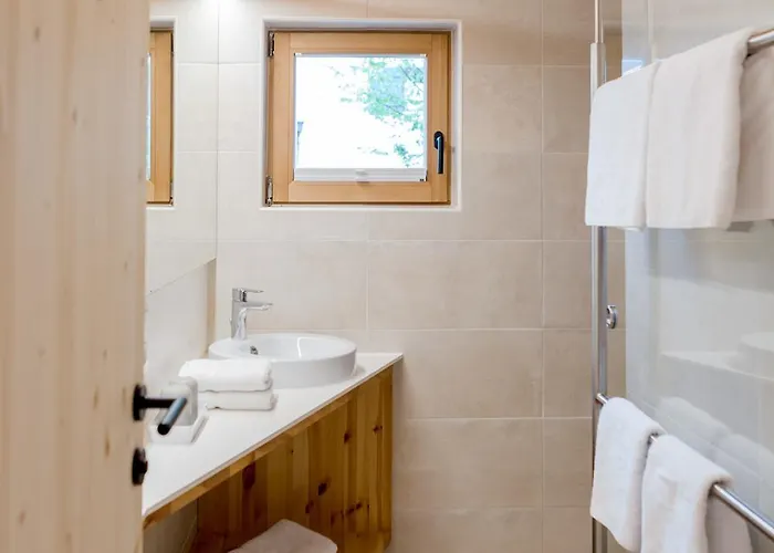 Апартаменты Haus Widmann *