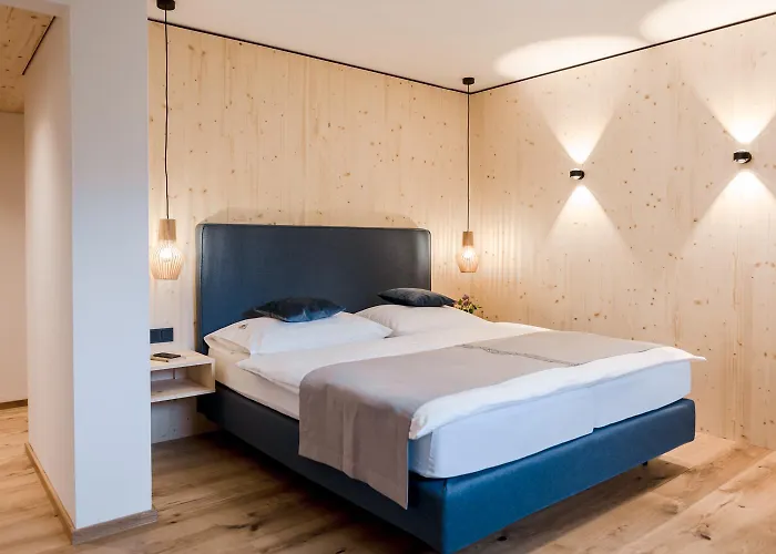 Апартаменты Haus Widmann Фибербрюнн