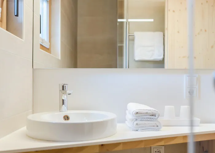 Haus Widmann Апартаменты *