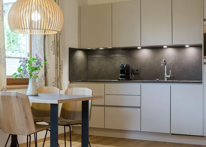 Апартаменты Haus Widmann *