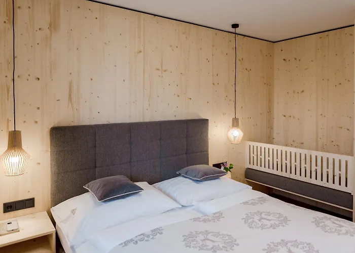 Haus Widmann Апартаменты Фибербрюнн