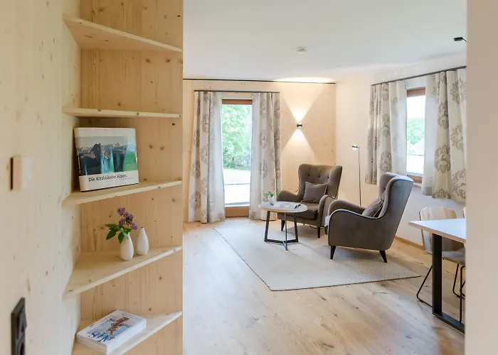 Haus Widmann Апартаменты