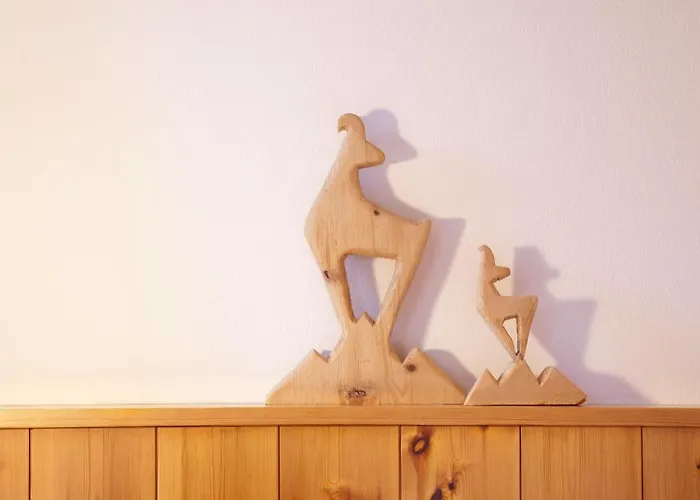 Апартаменты Haus Widmann *