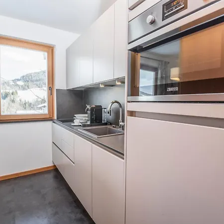 아파트 Haus Widmann *