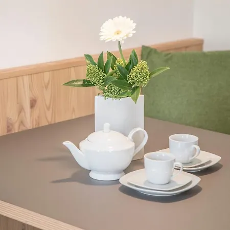 아파트 Haus Widmann