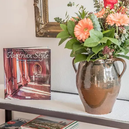 Haus Widmann 아파트 피버브룬