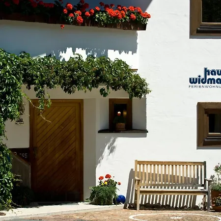 Haus Widmann 아파트 피버브룬