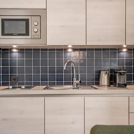 Haus Widmann 아파트