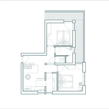 Haus Widmann شقة فيبربرن