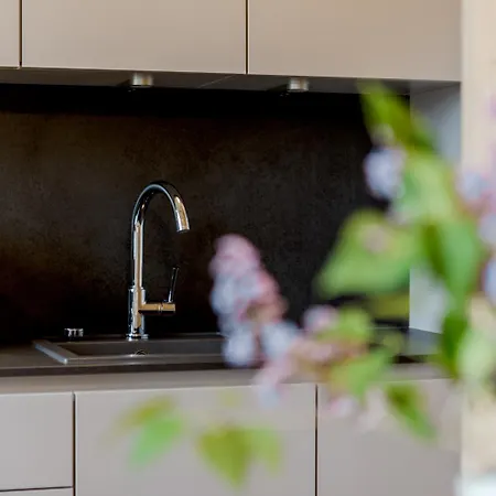 아파트 Haus Widmann