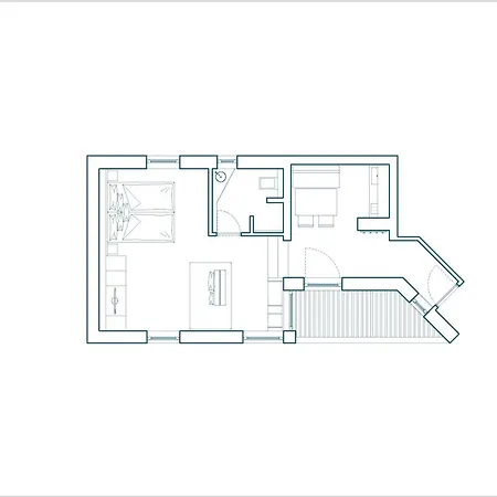 Haus Widmann Lejlighed