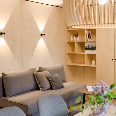 Haus Widmann アパート フィーバーブルン