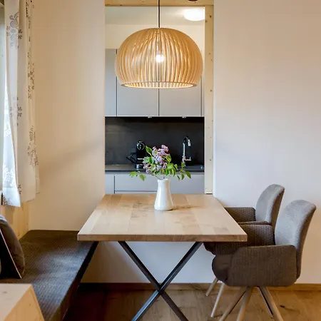 アパート Haus Widmann フィーバーブルン