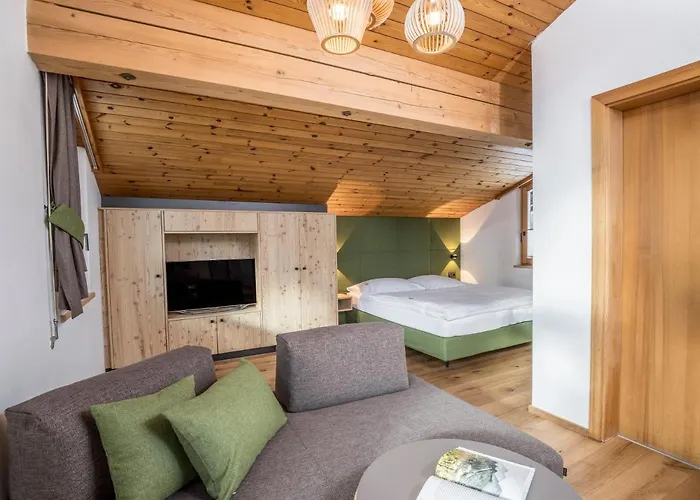 Apartment Haus Widmann