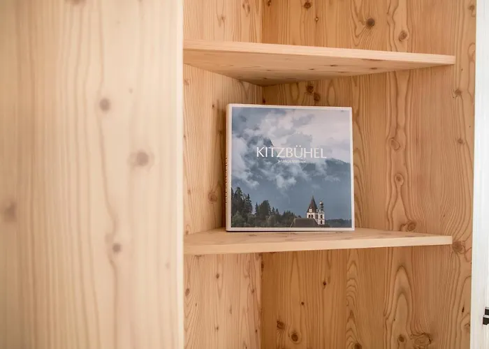 Apartment Haus Widmann Fieberbrunn