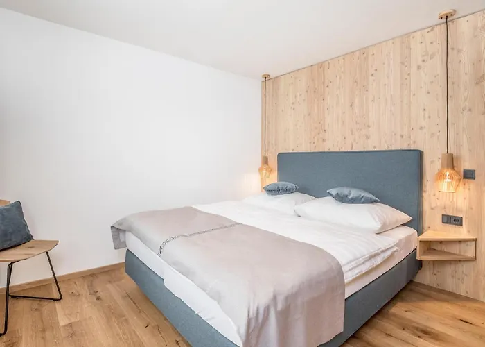 Haus Widmann Apartment *