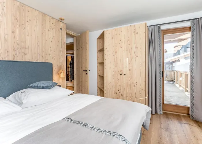 Apartment Haus Widmann Fieberbrunn