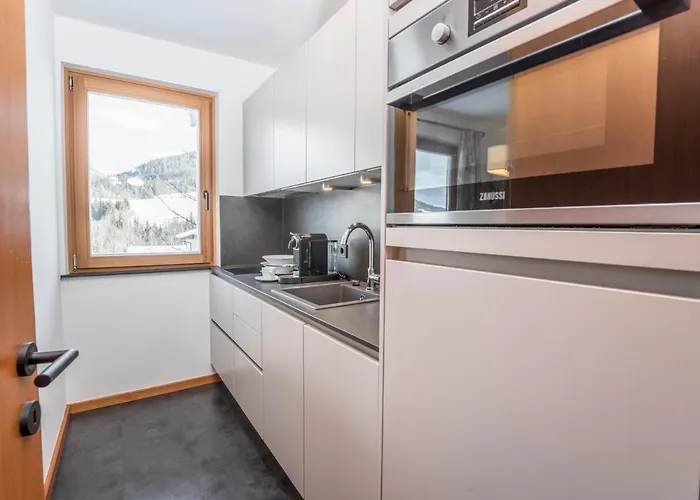 Apartment Haus Widmann *