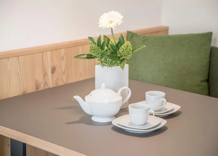 Apartment Haus Widmann