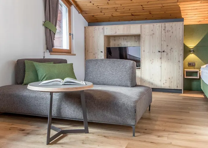 Haus Widmann Apartment *