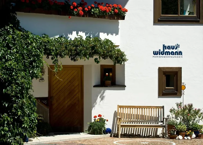 Haus Widmann Apartment Fieberbrunn