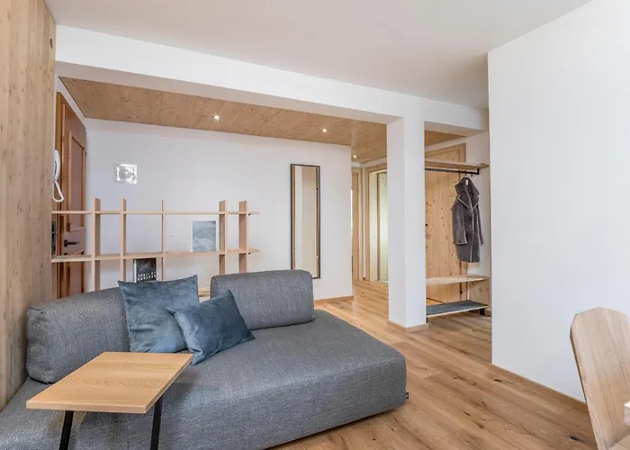 Haus Widmann Apartment *