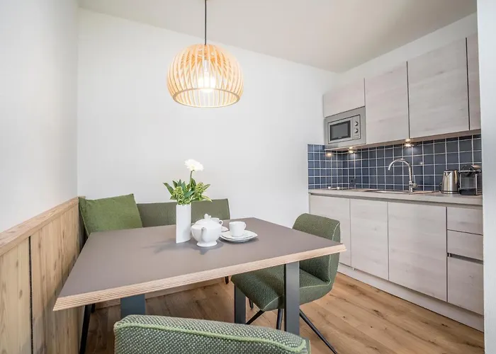 Apartment Haus Widmann Fieberbrunn