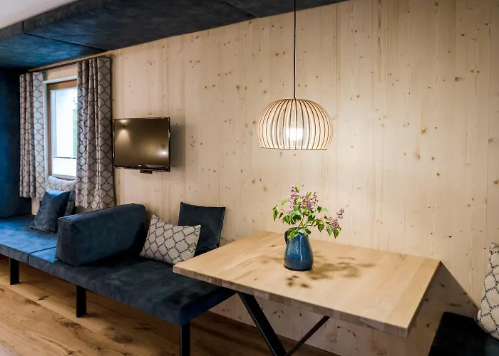 Haus Widmann Apartment *