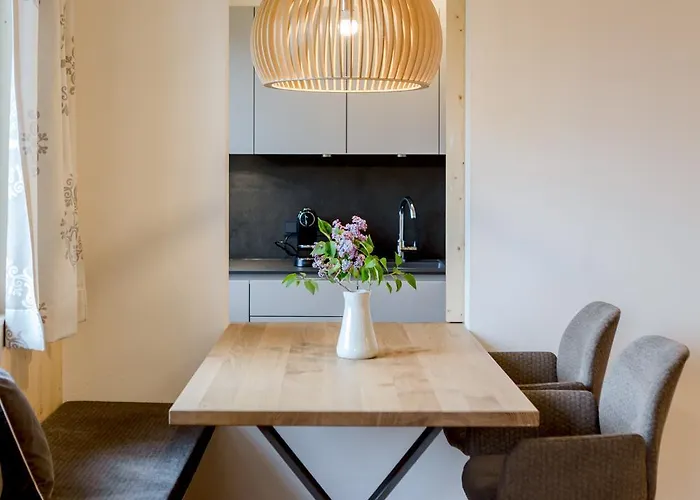 Apartment Haus Widmann Fieberbrunn