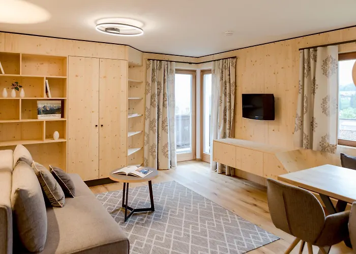 Apartment Haus Widmann Fieberbrunn