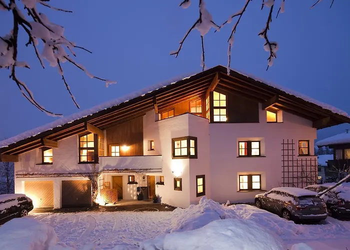 Haus Widmann Apartment *